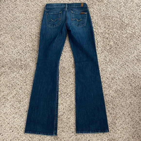 7 for all Mankind Jeans - Picture 3 of 4